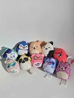 Squishmallows Bundle